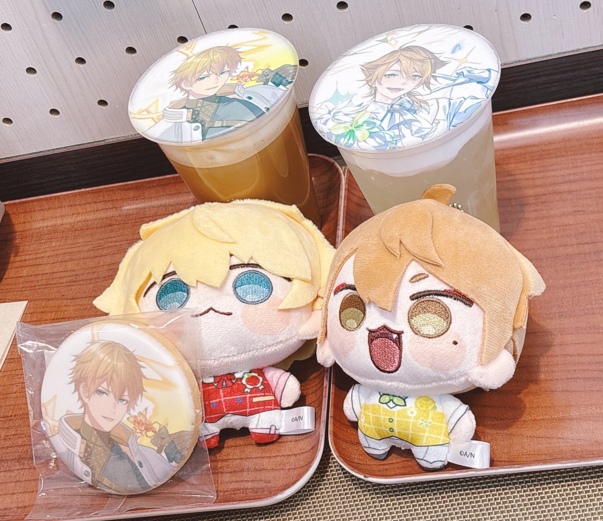 ゆきのさんと久々に遊んだ〜❣️銀魂映画見てきたんですけど、神威のかっよさが胸に突き刺さってしまった…😇ひのちゃまずるい😡オタ活本当に楽しかった〜無限トーク😭❤️❤️