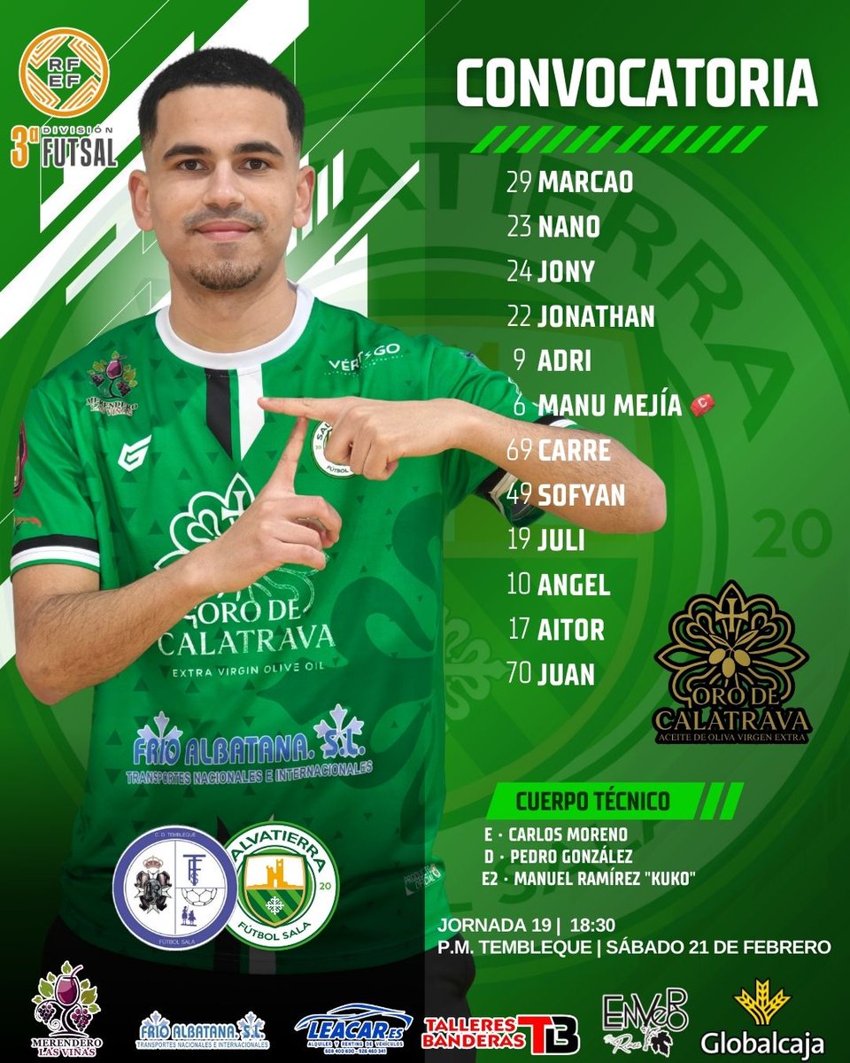 CD SALVATIERRA FS tweet media