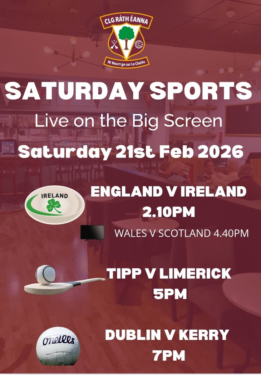 Raheny GAA tweet media