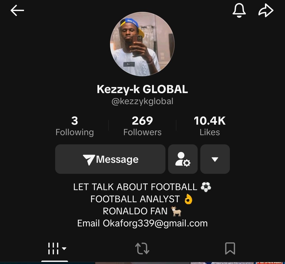 kezzy_ka's tweet photo. Incase you are meeting me for the first time, kindly follow me on other social media platforms...

My name is Godwin okafor aka kezzy-k Global 
And I no send anybody papa 😁 https://t.co/AoxrZA7gjc