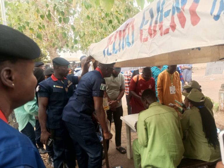🚨FCT ELECTION DAY IS HERE! 🇳🇬🗳️
Today, every voice in the Federal Capital Territory matters more than ever. This isn’t just about votes  it’s about the future we choose. 💪✨

📍 Your power is your vote.
📍 Your voice shapes the change.
📍 Your presence at the polling unit