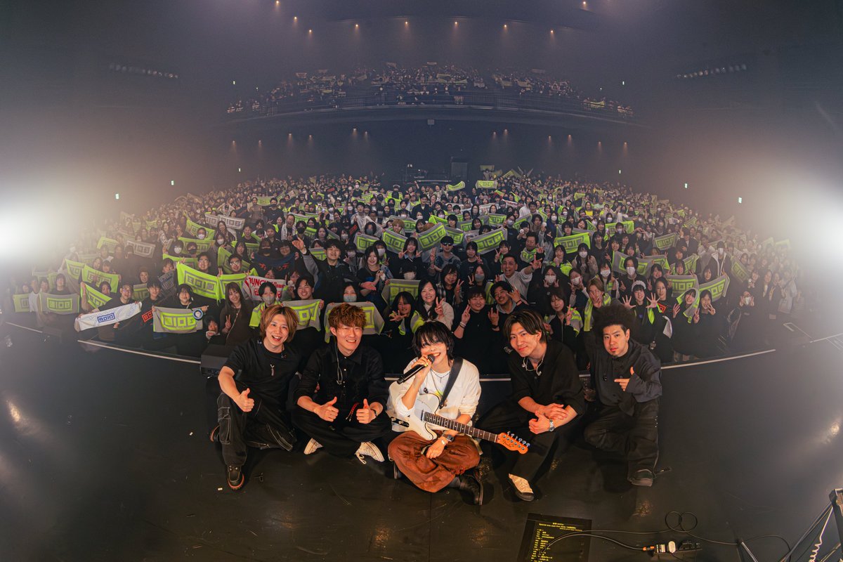 2026.2.21 KT Zepp Yokohama 出発前夜、ありがとうございました！ その