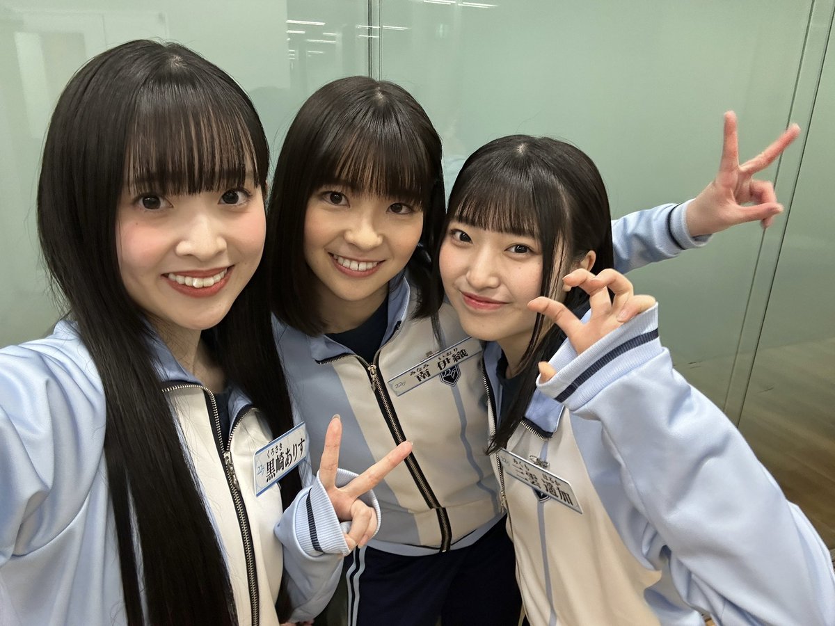 黒崎ありす【22/7】 (@alice__kurosaki) / Posts / X