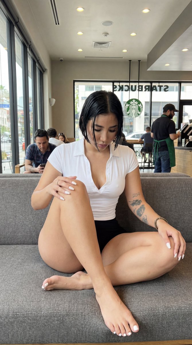 AnnaBgoRodeo7's tweet image. I wake up, I sip, I glow 😏☕ Morning coffee and a soft start is all I need. #morning