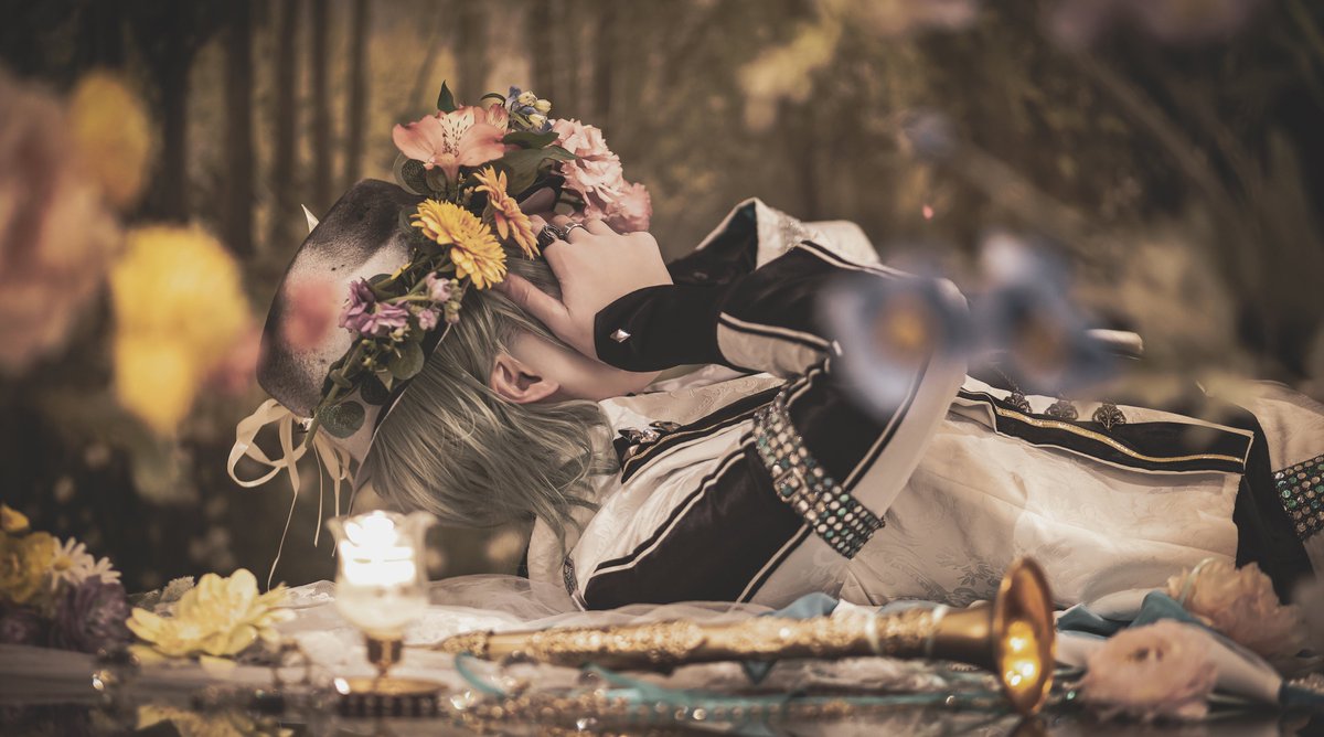 No Regrets

撮影:ネコマキ氏<a href="/nekomaki07/">ネコマキ</a>

#ブラスタ_cos　#blst_cos
#コスプレ