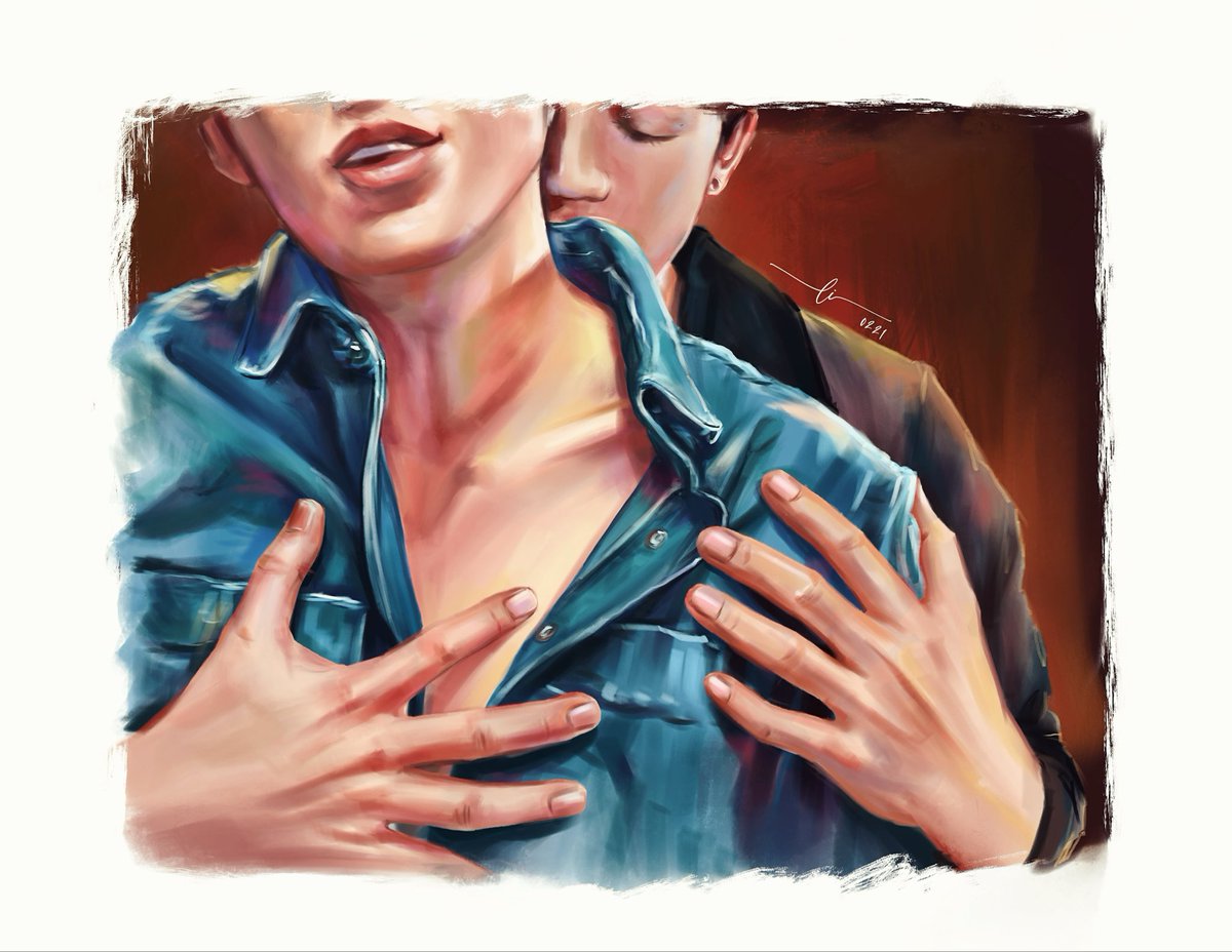 Touch👀
#ห้ามแตะMV
#OnlyFriendsDreamOn
#JossGawinFanart #JossGawain 
#JossWayar #GawinCaskey