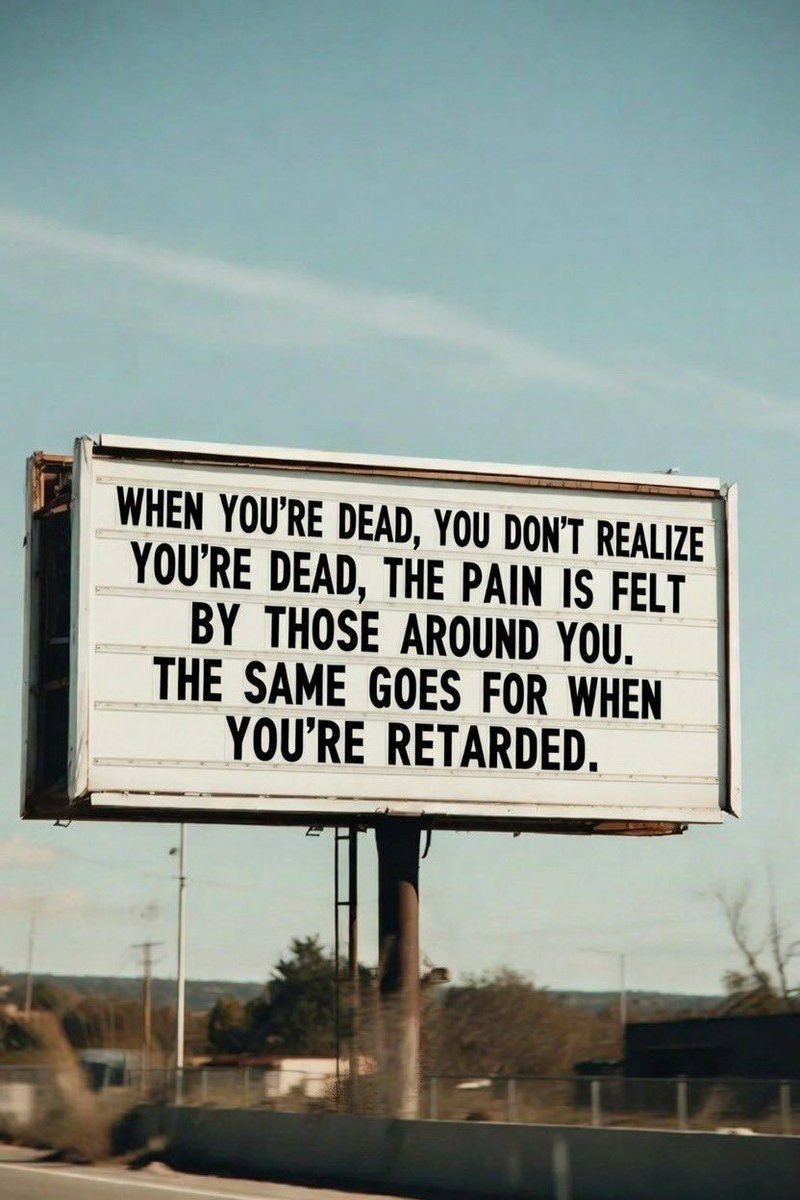 bourbonislife80's tweet photo. Something to think about https://t.co/ri7HHJIi9N