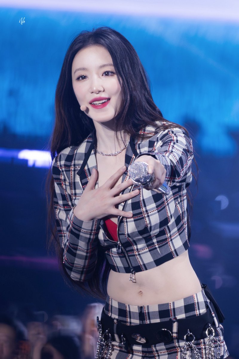 260221 i-dle WORLD TOUR [Syncopation] in Seoul シュファ✨ #SHUHUA