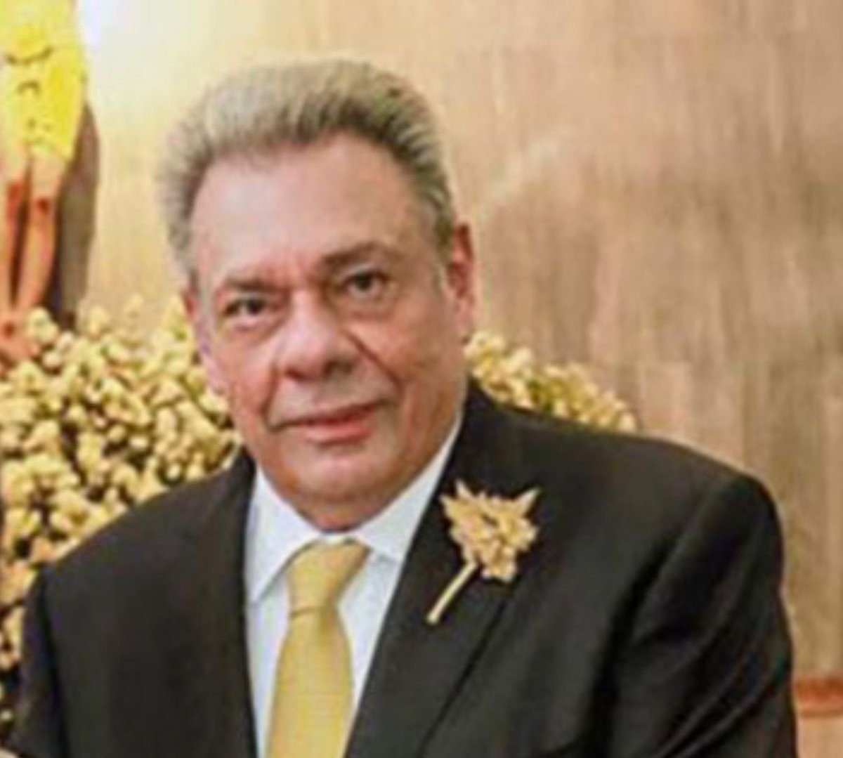 ▶️FALLECIÓ DON JULIO TROVATO |🕊️

Se confirmó el fallecimiento de Julio Trovato, fundador de Trovato CISA y referente histórico del sector industrial en Paraguay.

Empresario de amplia trayectoria, dejó una huella en el desarrollo del rubro y en el crecimiento del grupo