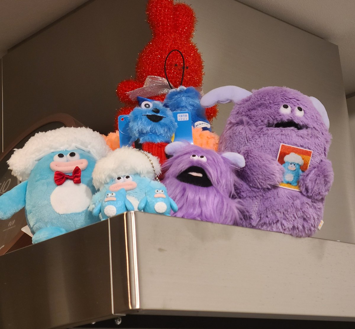 くろでんわ(デルバリエ D ) tweet media