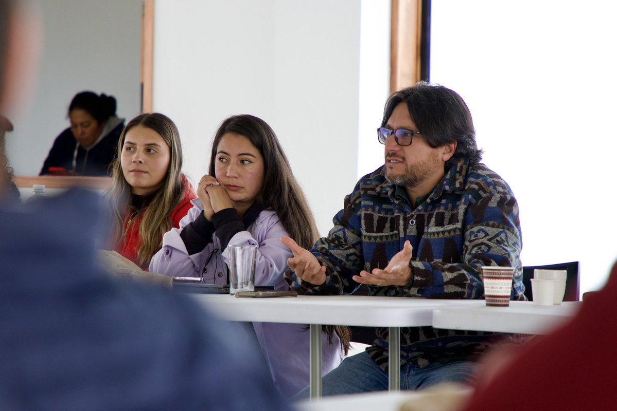 🟡🔴 Con la Unidad de Transparencia, arrancamos en la Alcaldía Local de Sumapaz con #TransparenciaDesdeElTerritorio: acompañamiento a la gestión, fortalecimiento de procesos contractuales y capacitación en Modelo de Abastecimiento Estratégico.

Más rigor en la ejecución de