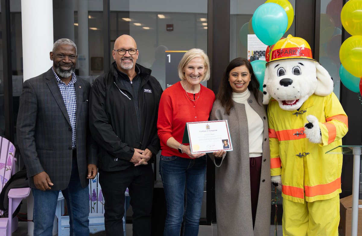 Town of Caledon tweet media