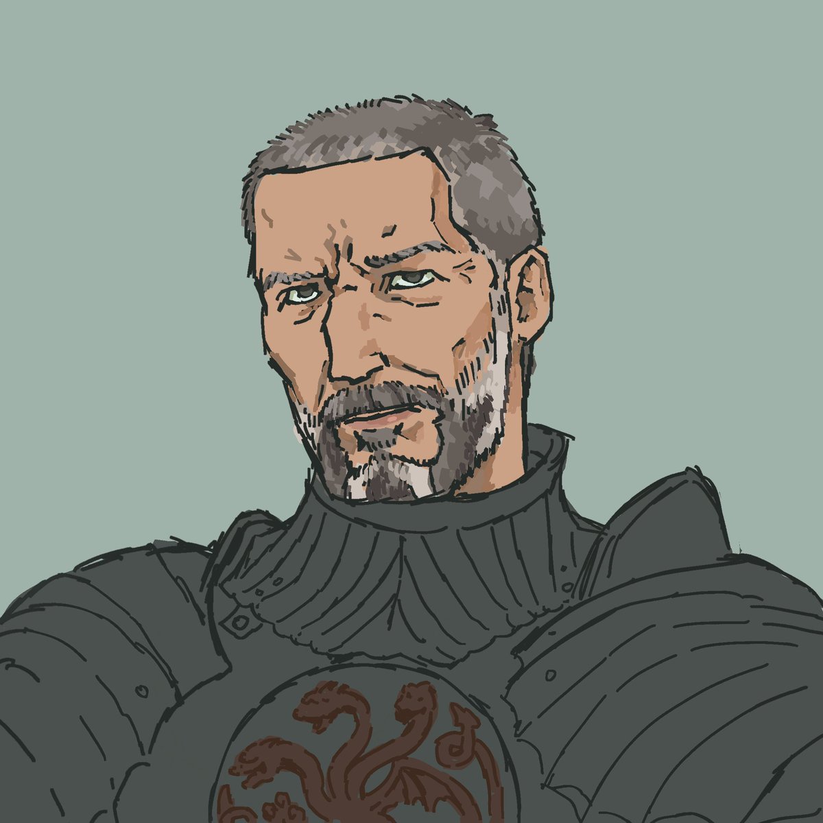 SPOILERS:
.
.
.
A knight of the seven kingdoms goated ngl. But why does may fave in every GoT related show die immediately 
#AKnightOfTheSevenKingdom #fanart