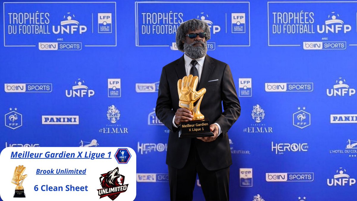 League 1 X tweet media