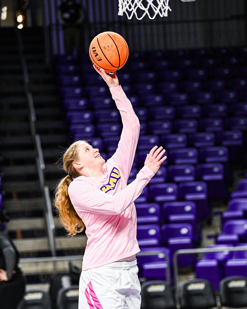 JMU Women's Basketball tweet media