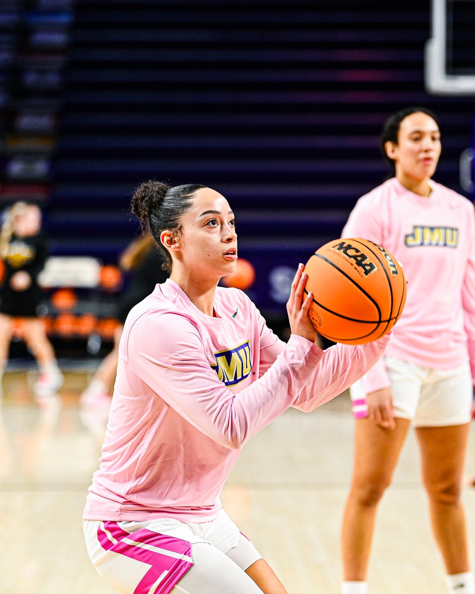 JMU Women's Basketball tweet media