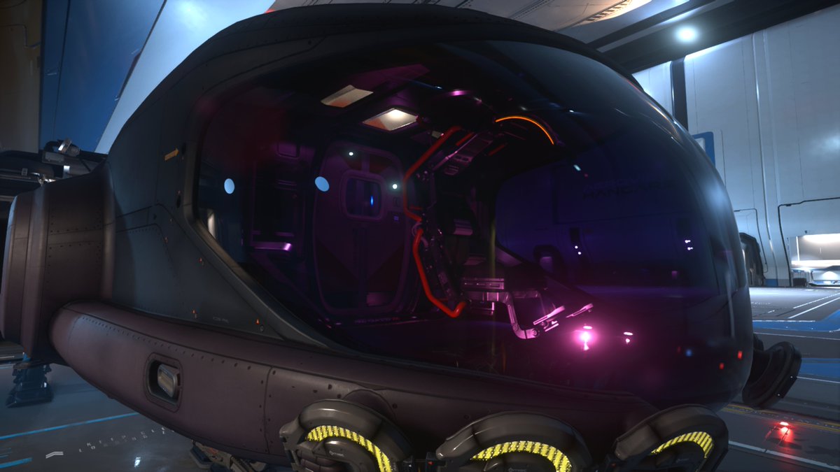 emilys_game's tweet photo. Prospector in Aphorite Paint - The Windshield looks so good from the outside!
https://t.co/tQ18g6V8DS
#starcitizen #prospector #emilysgame #aphorite #freefly https://t.co/J9W9Nt5IqE