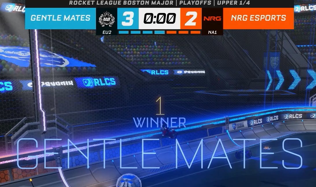 On a troll 3 games mais ça WIN QUAND MEME ICI ON LACHE PAS. 4-3 NRG VOILAAA GO SEMI #M8WIN