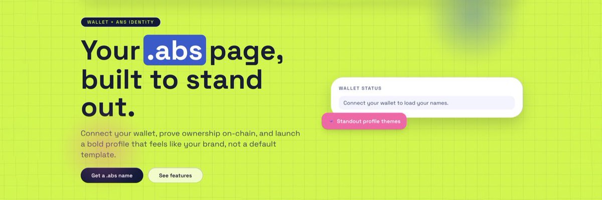 MyAbs.xyz tweet media