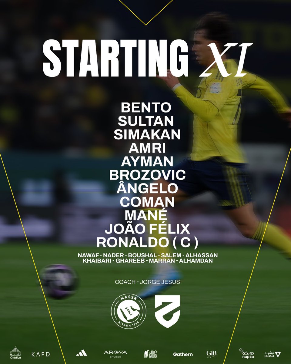 AlNassr FC tweet media