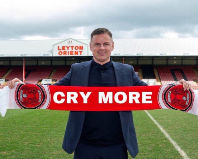 Ryan James tweet media