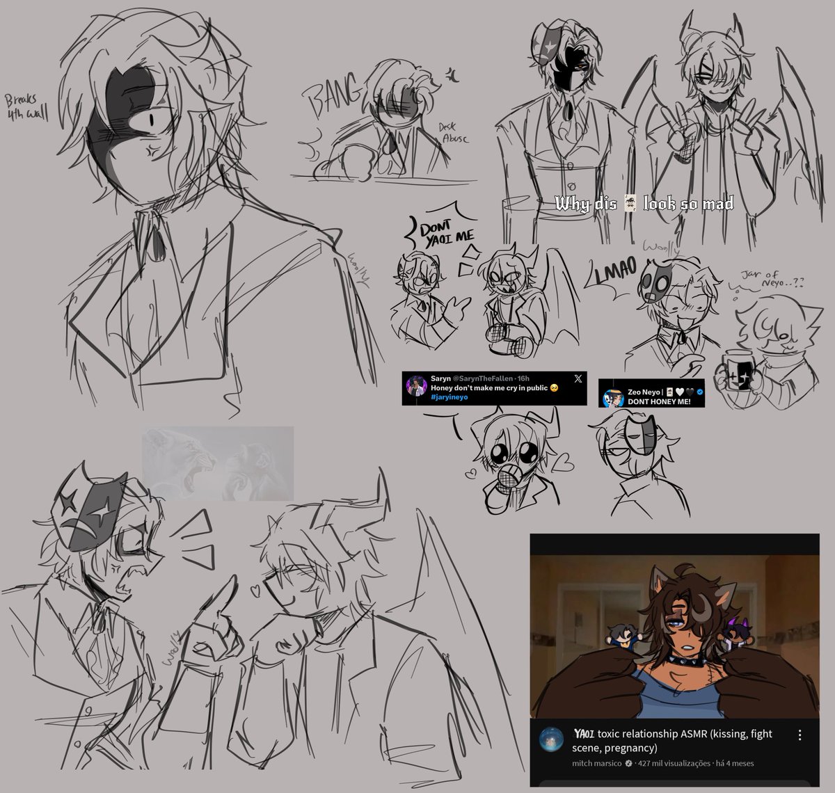 Batz||C0ms opened tweet media