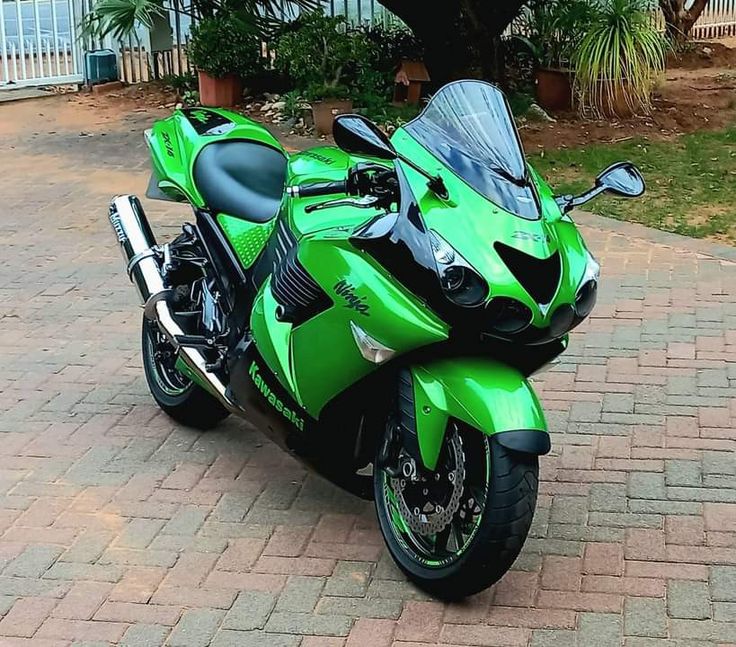 I can name four: 1. Hayabusa 2. ZX-14R 3. The R1 and 4. LC500