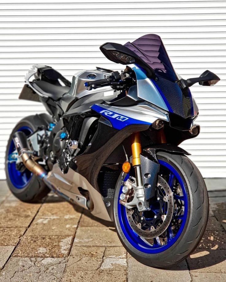 I can name four: 1. Hayabusa 2. ZX-14R 3. The R1 and 4. LC500