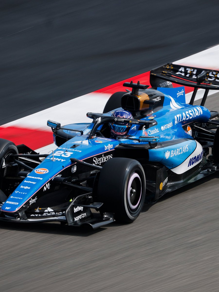 Alex Albon (@alex_albon) / Posts / X