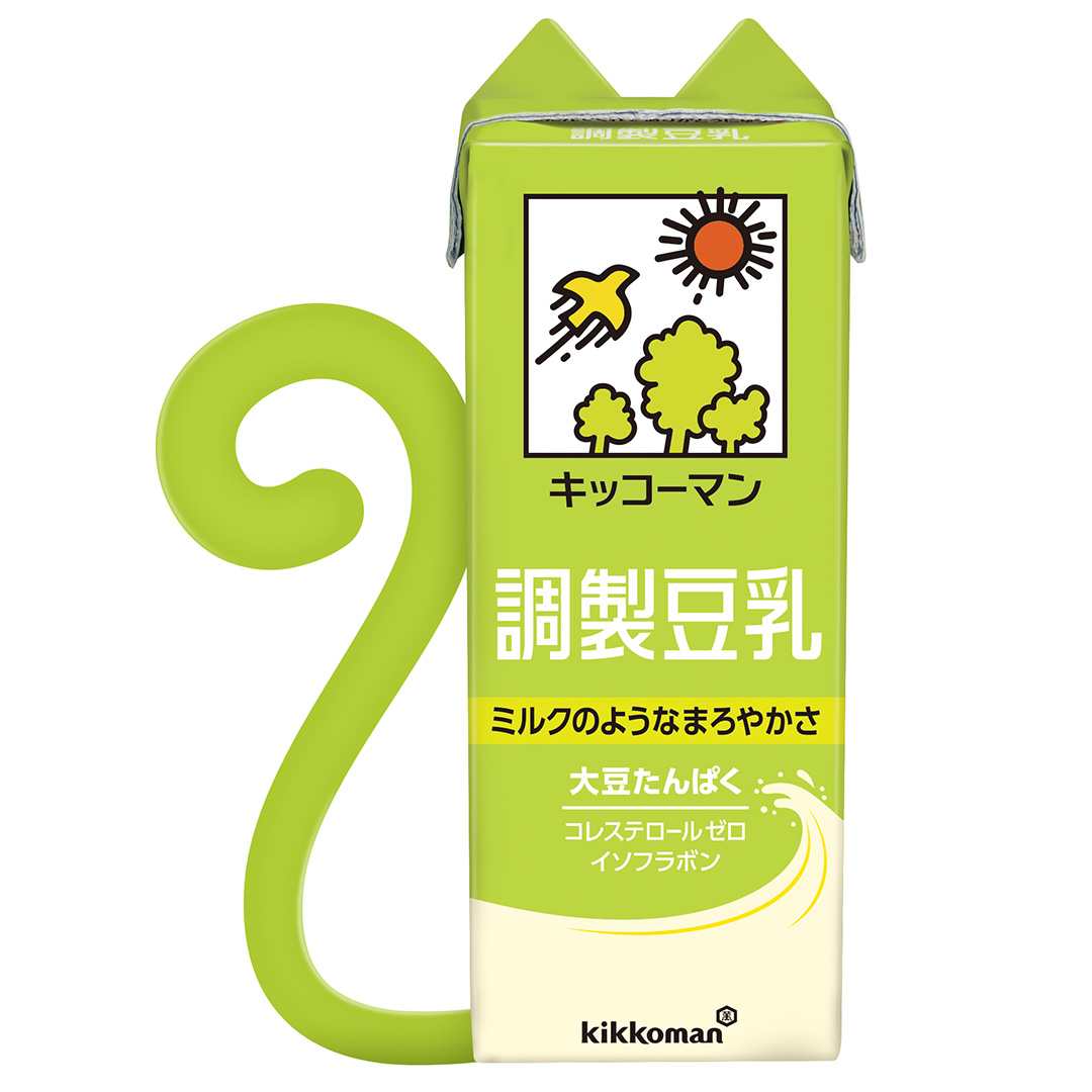キッコーマン豆乳 公式 tweet media