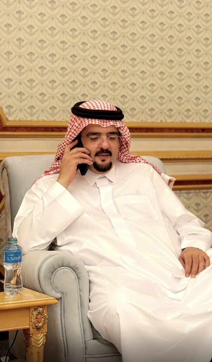لـ الآمير عبدالعزيز بن فهد آل سعود tweet media