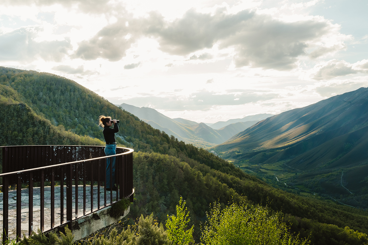 TurismoAsturias's tweet photo. ¡Explora la 𝗥𝗲𝘀𝗲𝗿𝘃𝗮 𝗘𝗰𝗼𝘁𝘂𝗿𝗶𝘀𝘁𝗮 y encuentra tu próxima experiencia en Asturias! 🌿
#ÚnetealRespeturismo 👇
https://t.co/1on1OLrErV https://t.co/NVqw3E3PBQ