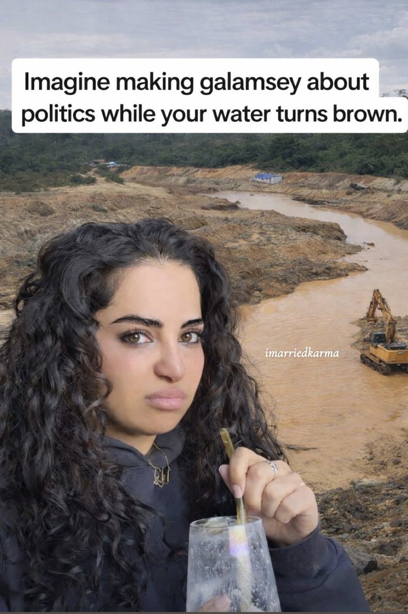 mature talks, clear plans, actual results >>>
#StopGalamseyNow