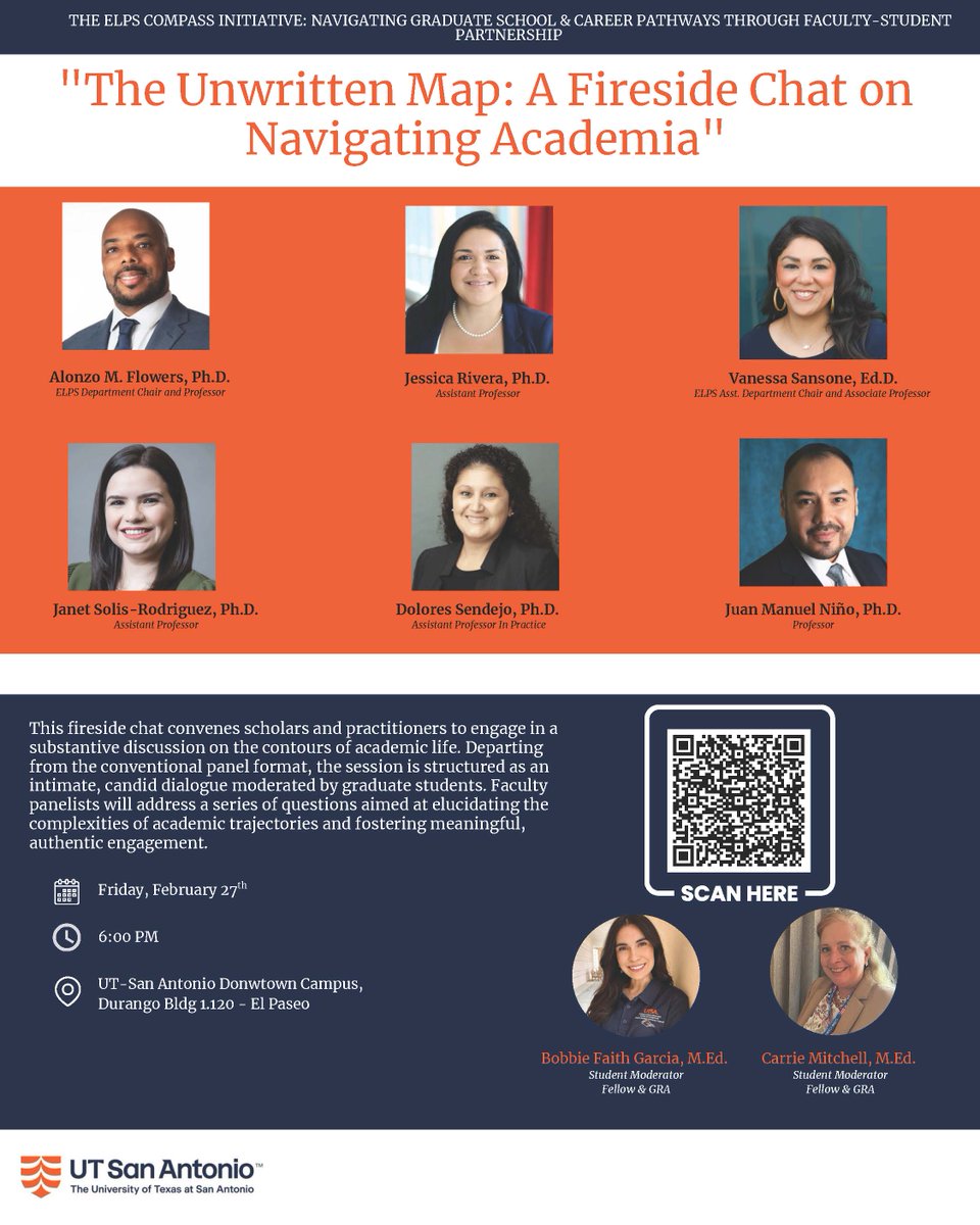 ELPS UTSA tweet media