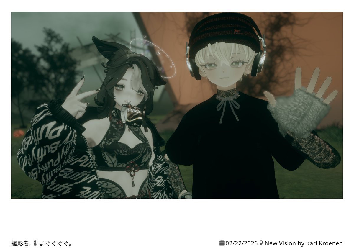 kagarie_vrc's tweet photo. #New_Vision https://t.co/6lTqCVZ7zc