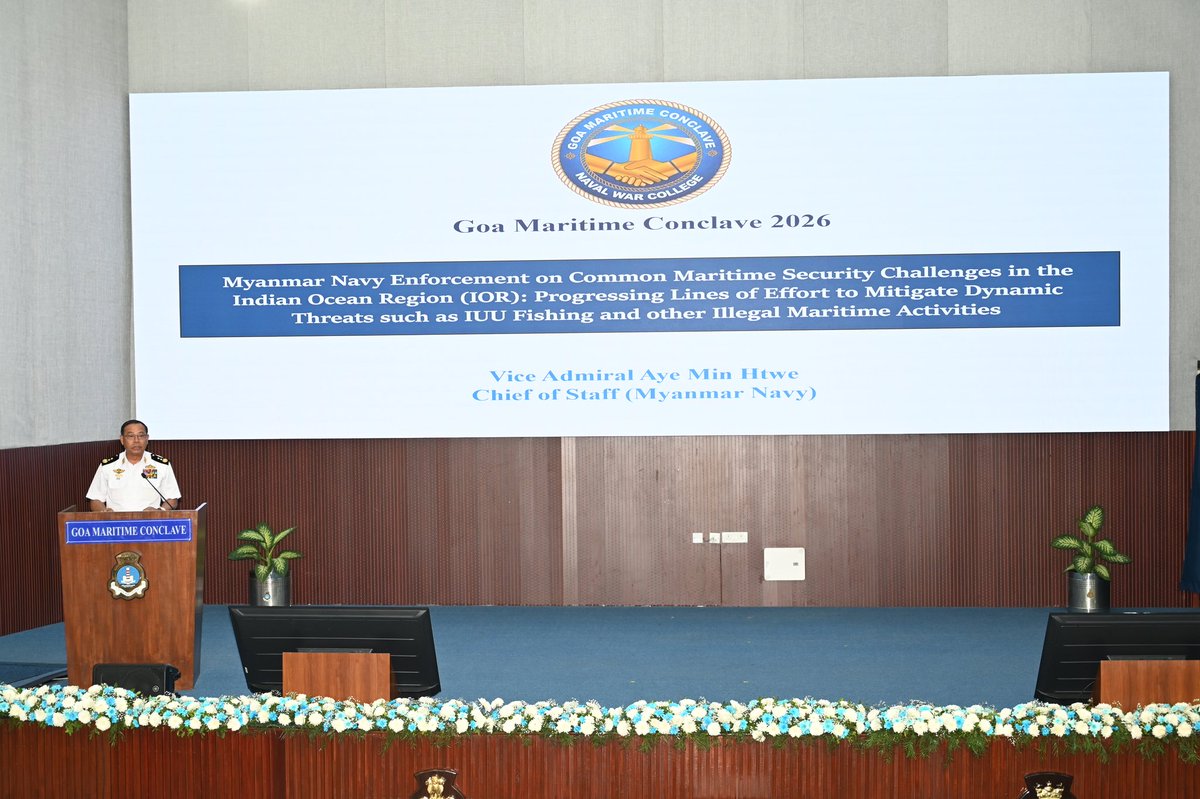 NAVAL WAR COLLEGE tweet media