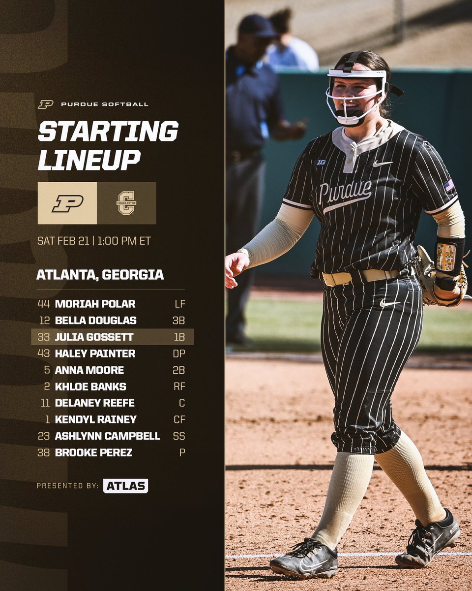 Purdue Softball tweet media