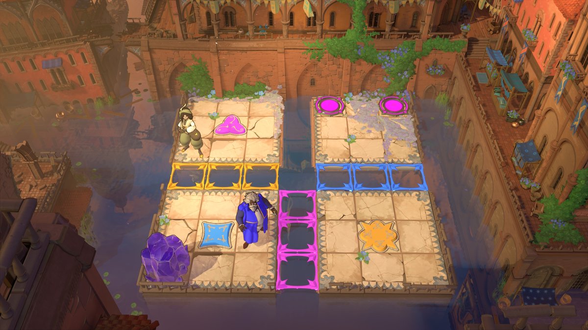 Order of the Sinking Star tweet media