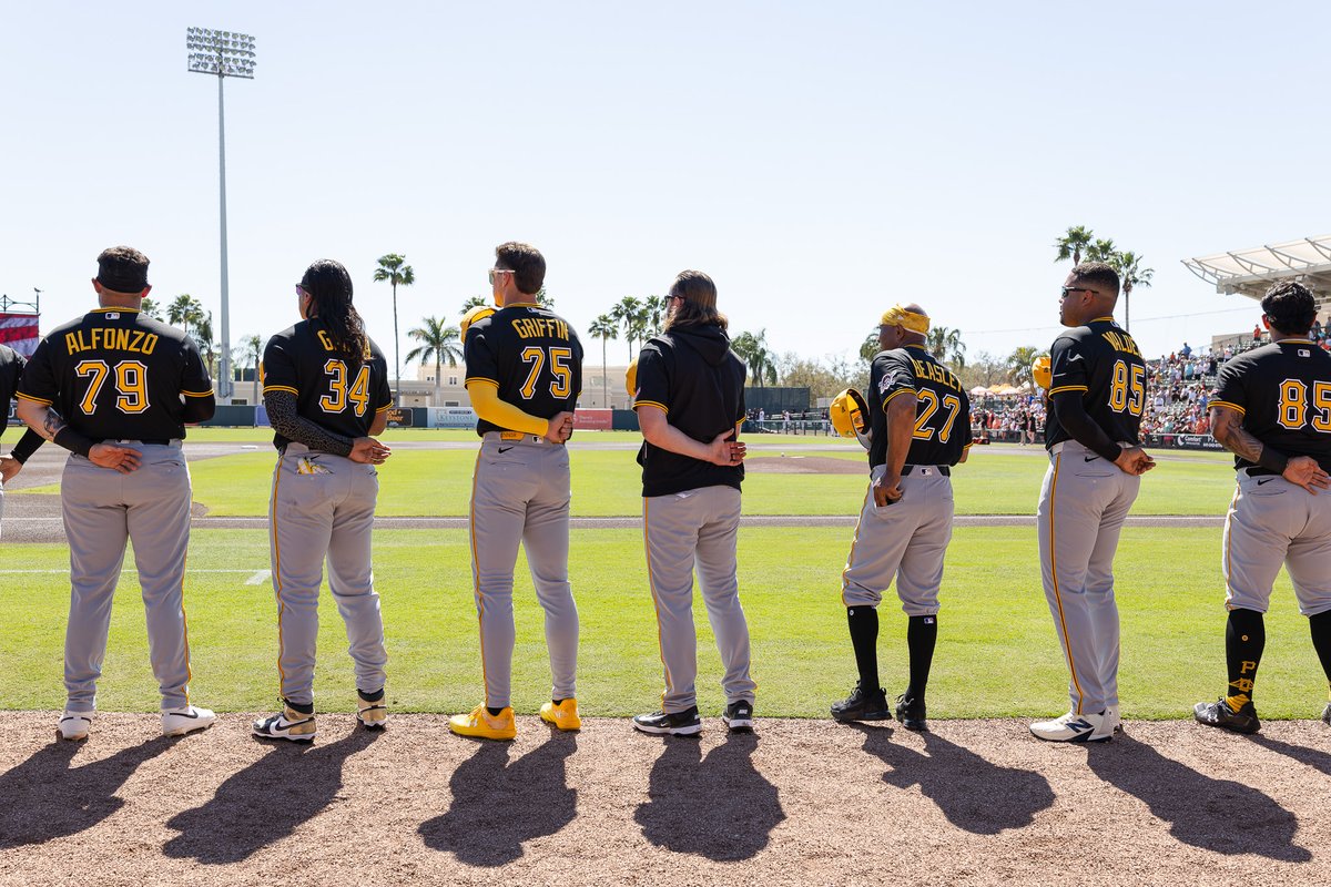 Pittsburgh Pirates tweet media