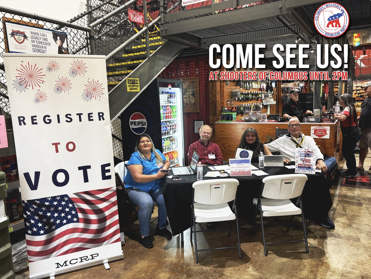 Muscogee County GOP tweet media