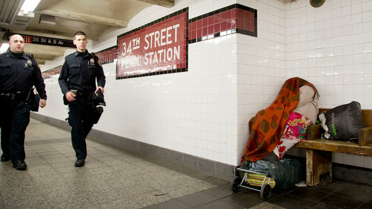 Aumentan 17% los delitos graves en el metro de Nueva York durante las primeras semanas de 2026 listinusa.net/2026/02/21/aum…