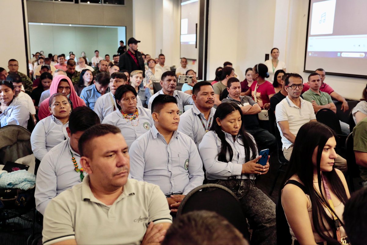 Gobernación de Norte de Santander tweet media