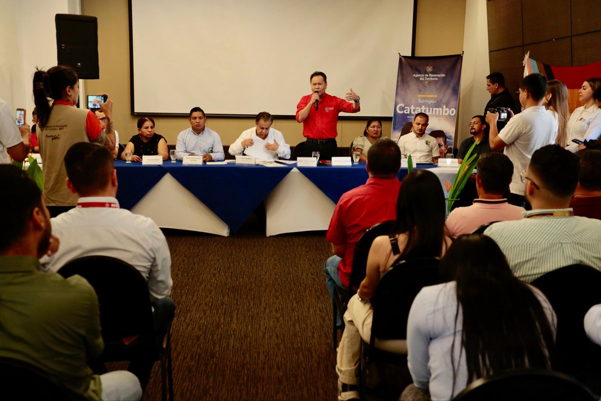 Gobernación de Norte de Santander tweet media