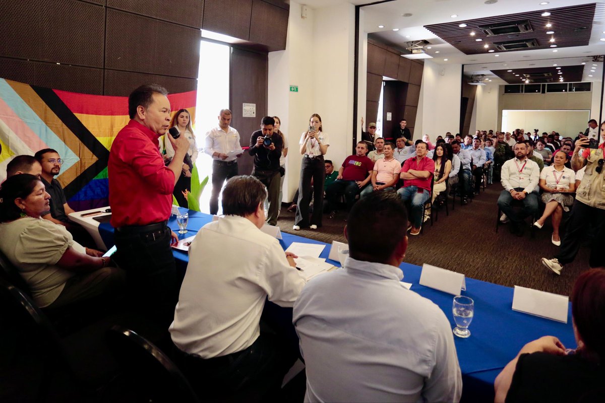 Gobernación de Norte de Santander tweet media