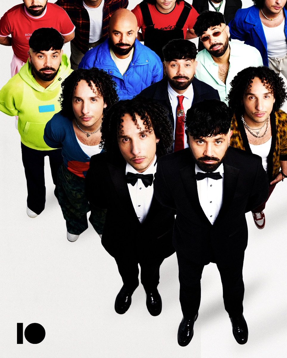 En Todas Y Cada Una De Sus Versiones, En Todos Los Universo; Los Amo

RULÉS 10 AÑOS