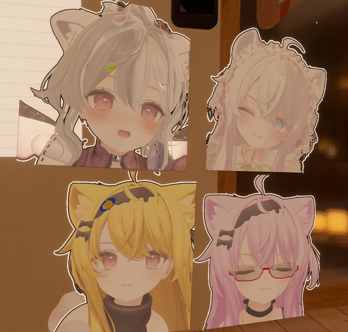 あなたはどのエクちゃんにする？
#Eku3D