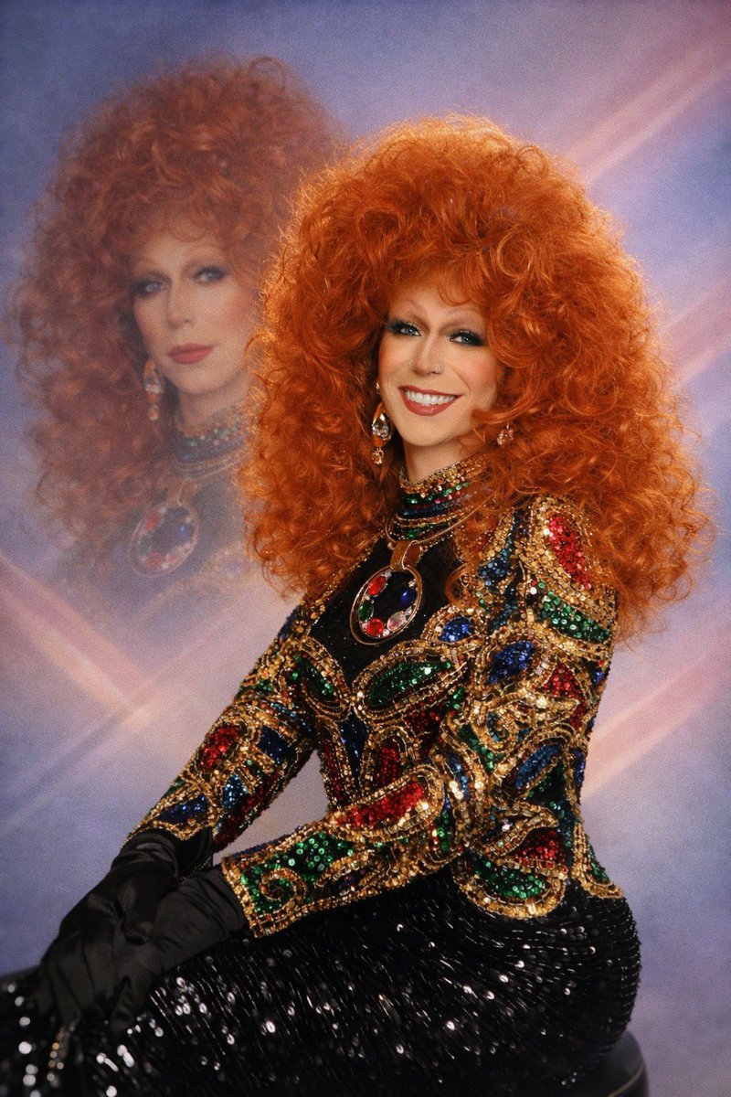 When you’re Reba McenTired of being safe