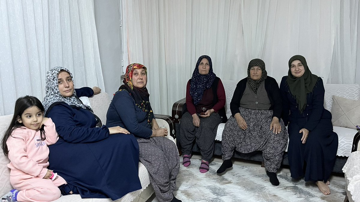 📍Tuna Mahallesi
Ak Parti KK Tanıtım Medya Başkanımız Büşra Kangur Tuna Mahallesi Başkanı Feride Uzun ile birlikte İftar Sonrası çay Saatinde bir araya geldik.

Ramazan vermiş olduğu huzuru mutluluğu paylaşmaya devam ediyoruz.🇹🇷🌙

<a href="/tugbaisikercan/">Tuğba IŞIK ERCAN</a>
<a href="/Hacer_Soylemez1/">Hacer Söylemez</a>
<a href="/sumeyragocer/">Sümeyye göçer 🍉</a>