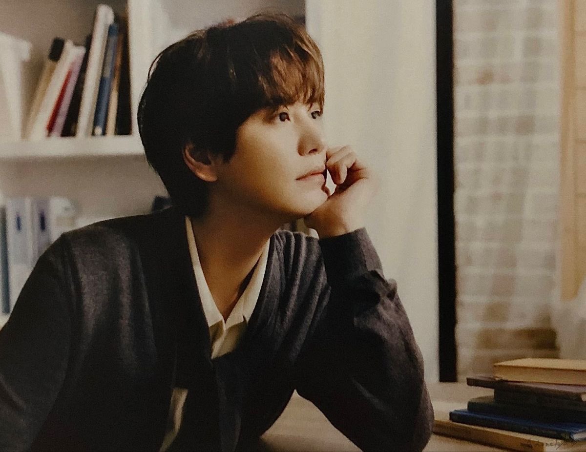 KYUHYUN PICS! 🐶🐧💙 tweet media