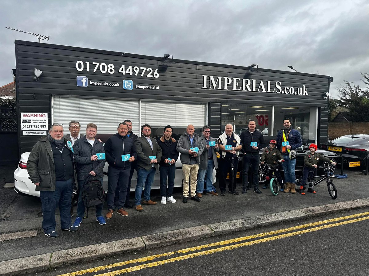 Cllr. Keith Prince A.M. tweet media